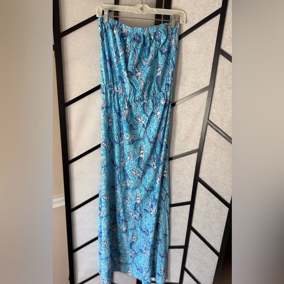Lilly Pulitzer Marlisa Maxi size M - Picture 2 of 5